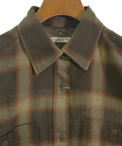 BEAUTY&YOUTH UNITED ARROWS Casual shirts