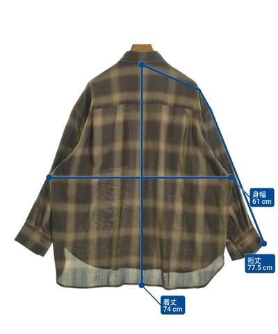 BEAUTY&YOUTH UNITED ARROWS Casual shirts