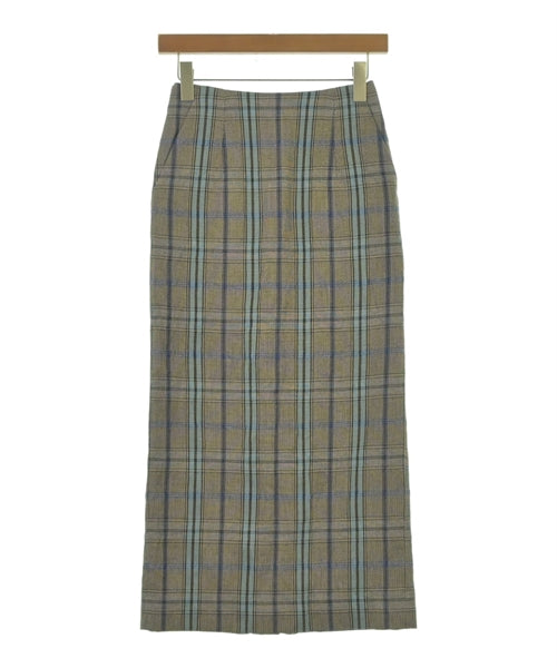 BEAUTY&YOUTH UNITED ARROWS Long/Maxi length skirts