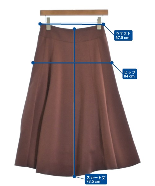 BEAUTY&YOUTH UNITED ARROWS Long/Maxi length skirts