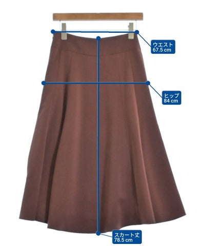 BEAUTY&YOUTH UNITED ARROWS Long/Maxi length skirts