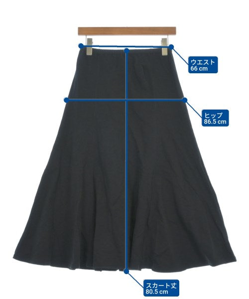 BEAUTY&YOUTH UNITED ARROWS Long/Maxi length skirts