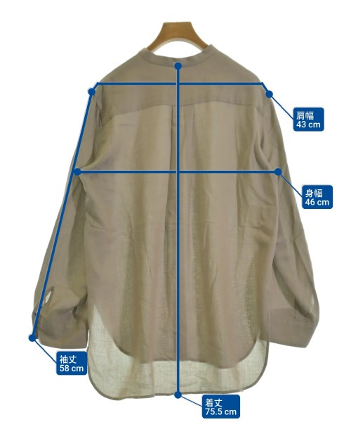 BEAUTY&YOUTH UNITED ARROWS Casual shirts