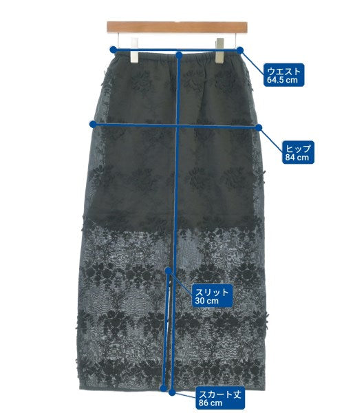 BEAUTY&YOUTH UNITED ARROWS Long/Maxi length skirts
