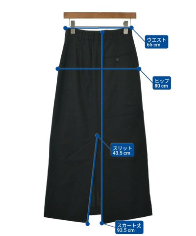 BEAUTY&YOUTH UNITED ARROWS Long/Maxi length skirts