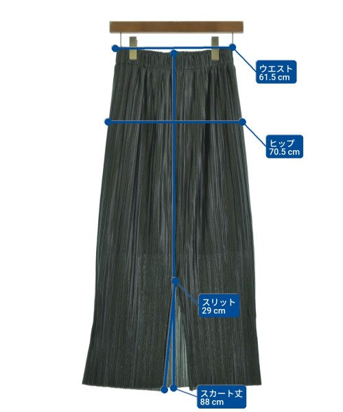 BEAUTY&YOUTH UNITED ARROWS Long/Maxi length skirts