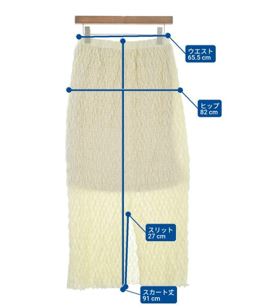 BEAUTY&YOUTH UNITED ARROWS Long/Maxi length skirts