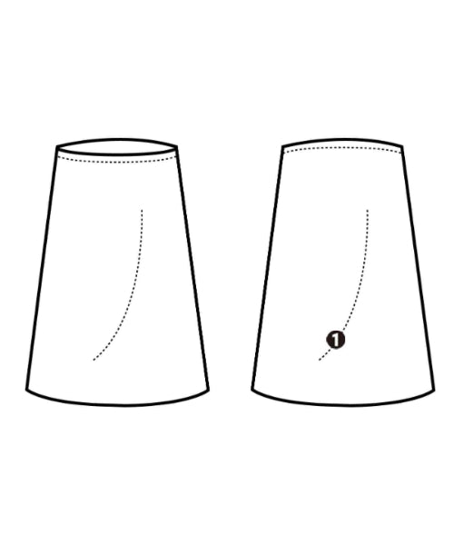 BEAUTY&YOUTH UNITED ARROWS Long/Maxi length skirts