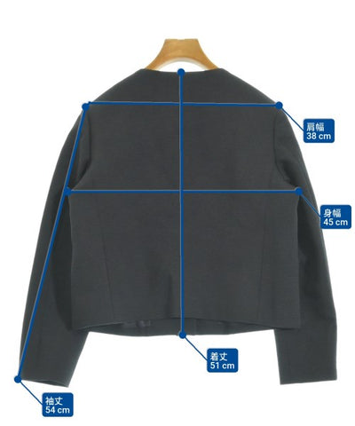 BEAUTY&YOUTH UNITED ARROWS Collarless jackets