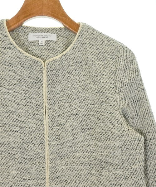 BEAUTY&YOUTH UNITED ARROWS Collarless jackets