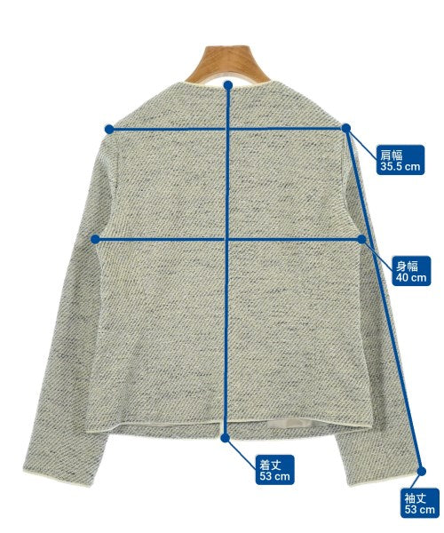 BEAUTY&YOUTH UNITED ARROWS Collarless jackets