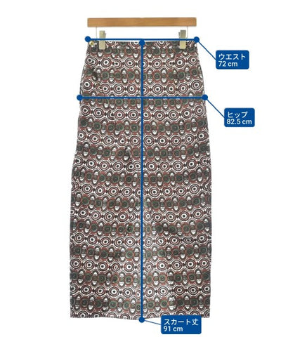 BEAUTY&YOUTH UNITED ARROWS Long/Maxi length skirts