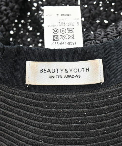 BEAUTY&YOUTH UNITED ARROWS Straw hats