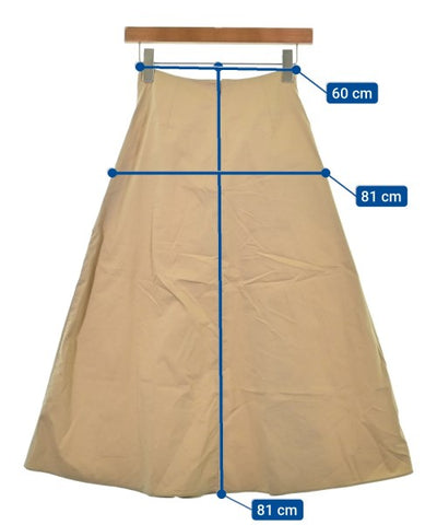 BEAUTY&YOUTH UNITED ARROWS Long/Maxi length skirts