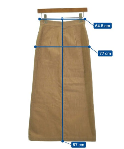 BEAUTY&YOUTH UNITED ARROWS Long/Maxi length skirts