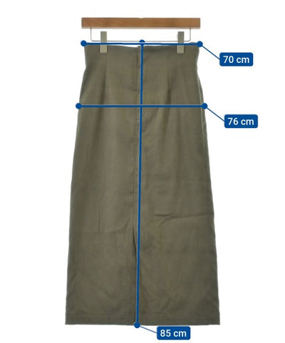 BEAUTY&YOUTH UNITED ARROWS Long/Maxi length skirts