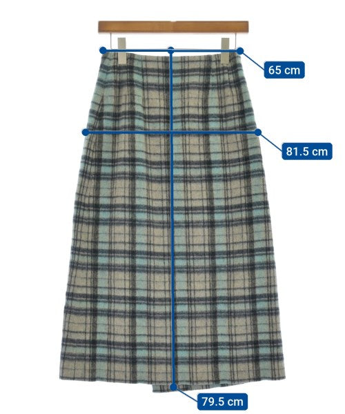 BEAUTY&YOUTH UNITED ARROWS Long/Maxi length skirts