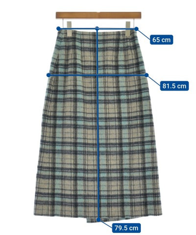 BEAUTY&YOUTH UNITED ARROWS Long/Maxi length skirts