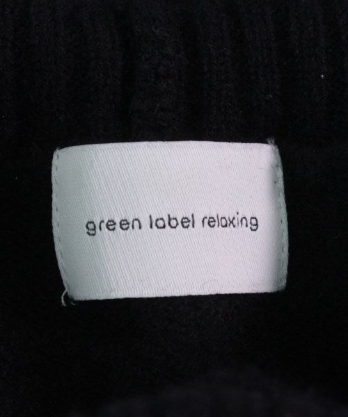 green label relaxing Dresses