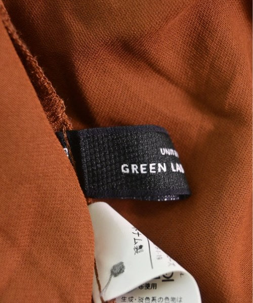 green label relaxing Shirtdresses