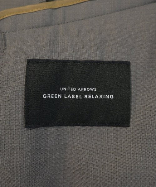 green label relaxing Casual jackets