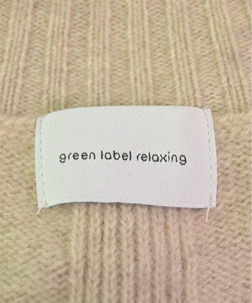 green label relaxing Dresses
