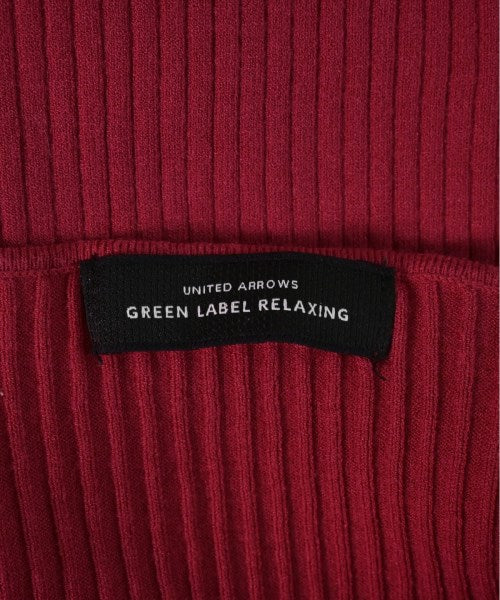 green label relaxing Sweaters