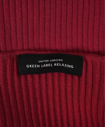 green label relaxing Sweaters