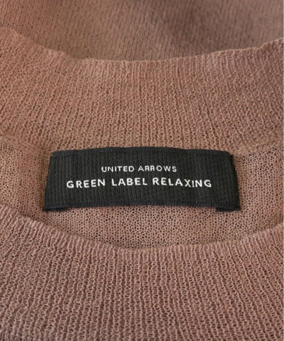 green label relaxing Sweaters