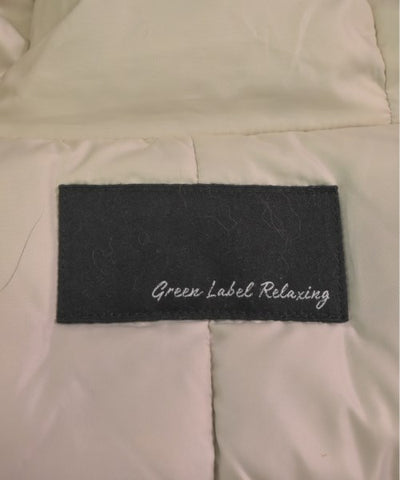 green label relaxing Down jackets/Vests