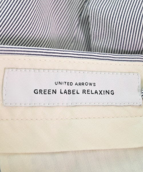 green label relaxing Trousers