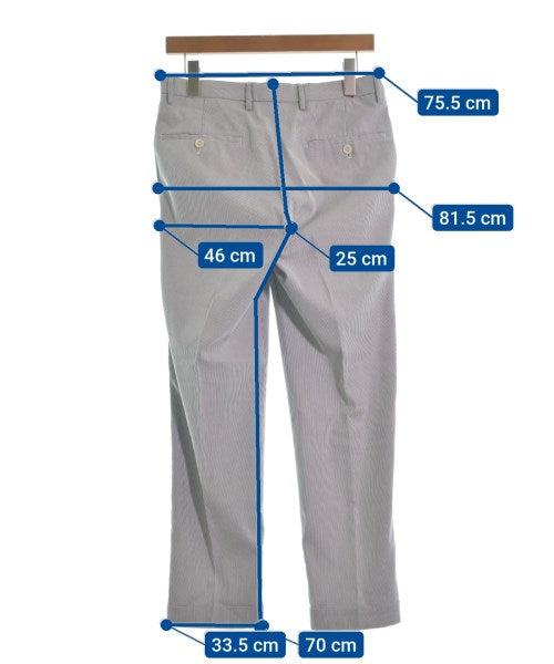 green label relaxing Trousers