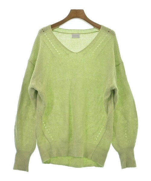 green label relaxing Sweaters