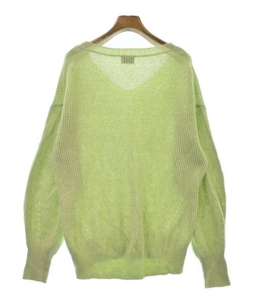 green label relaxing Sweaters