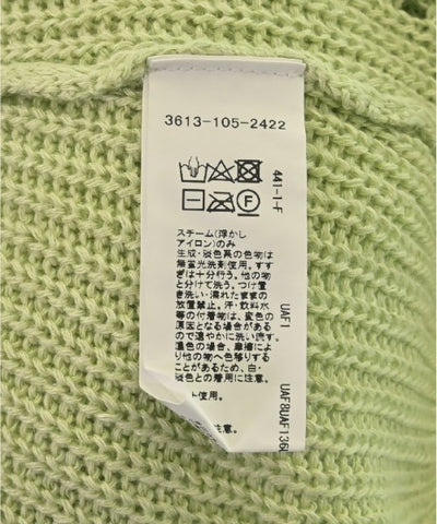 green label relaxing Sweaters