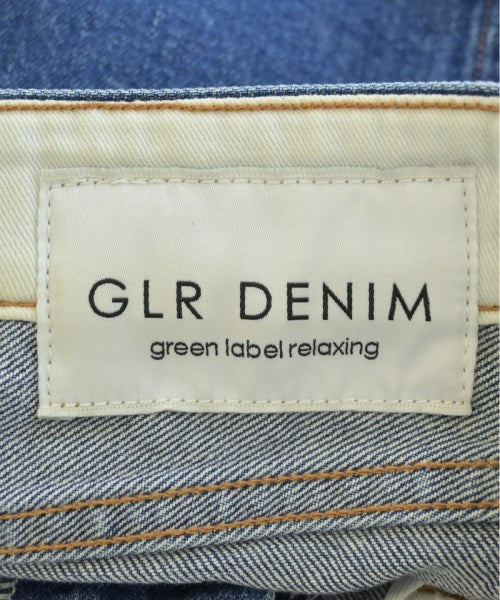 green label relaxing Jeans