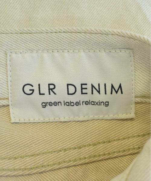 green label relaxing Jeans