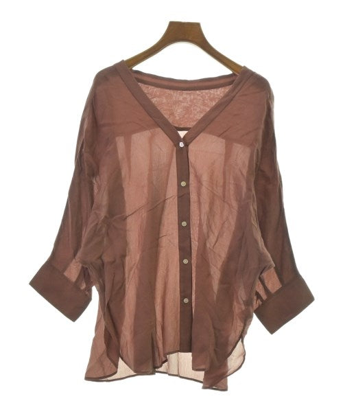 green label relaxing Blouses