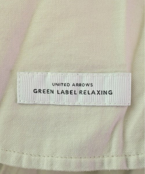 green label relaxing Trousers