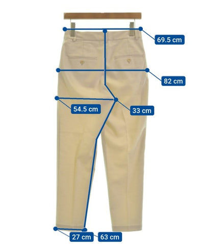 green label relaxing Trousers