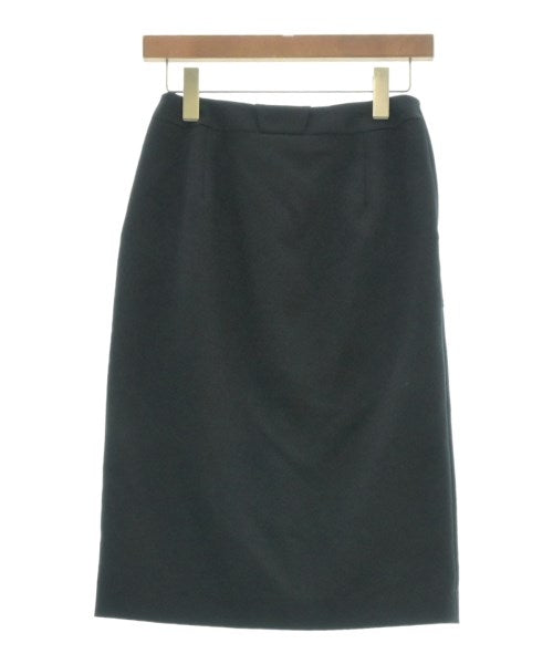 green label relaxing Knee length skirts