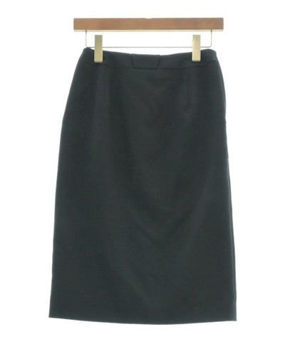 green label relaxing Knee length skirts