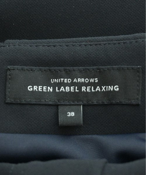 green label relaxing Knee length skirts