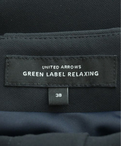 green label relaxing Knee length skirts