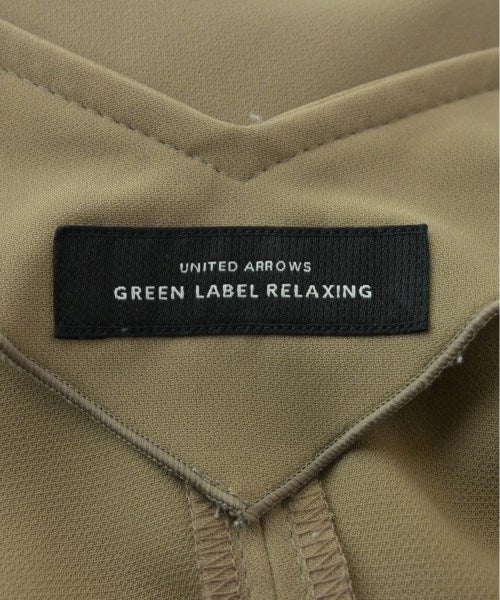 green label relaxing Dresses