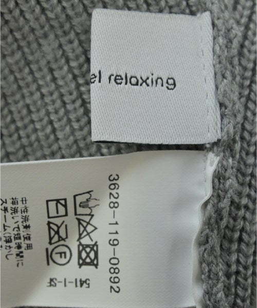 green label relaxing Cardigans