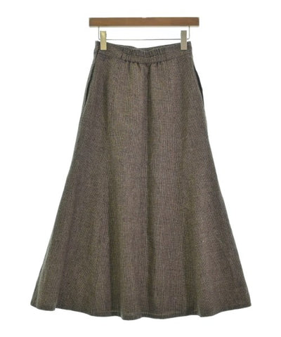 green label relaxing Long/Maxi length skirts