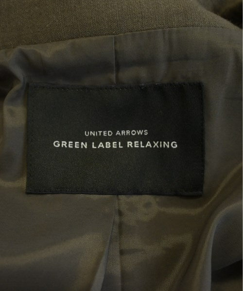 green label relaxing Blazers/Suit jackets