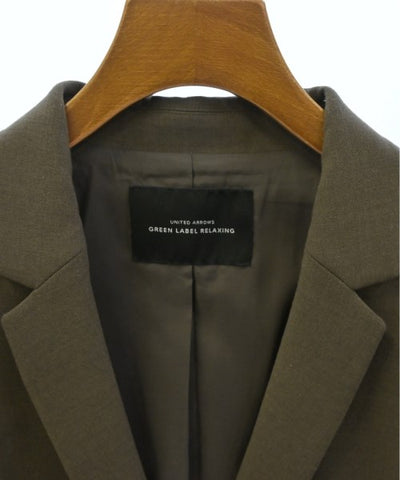 green label relaxing Blazers/Suit jackets