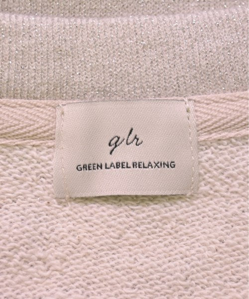 green label relaxing Sweatshirts